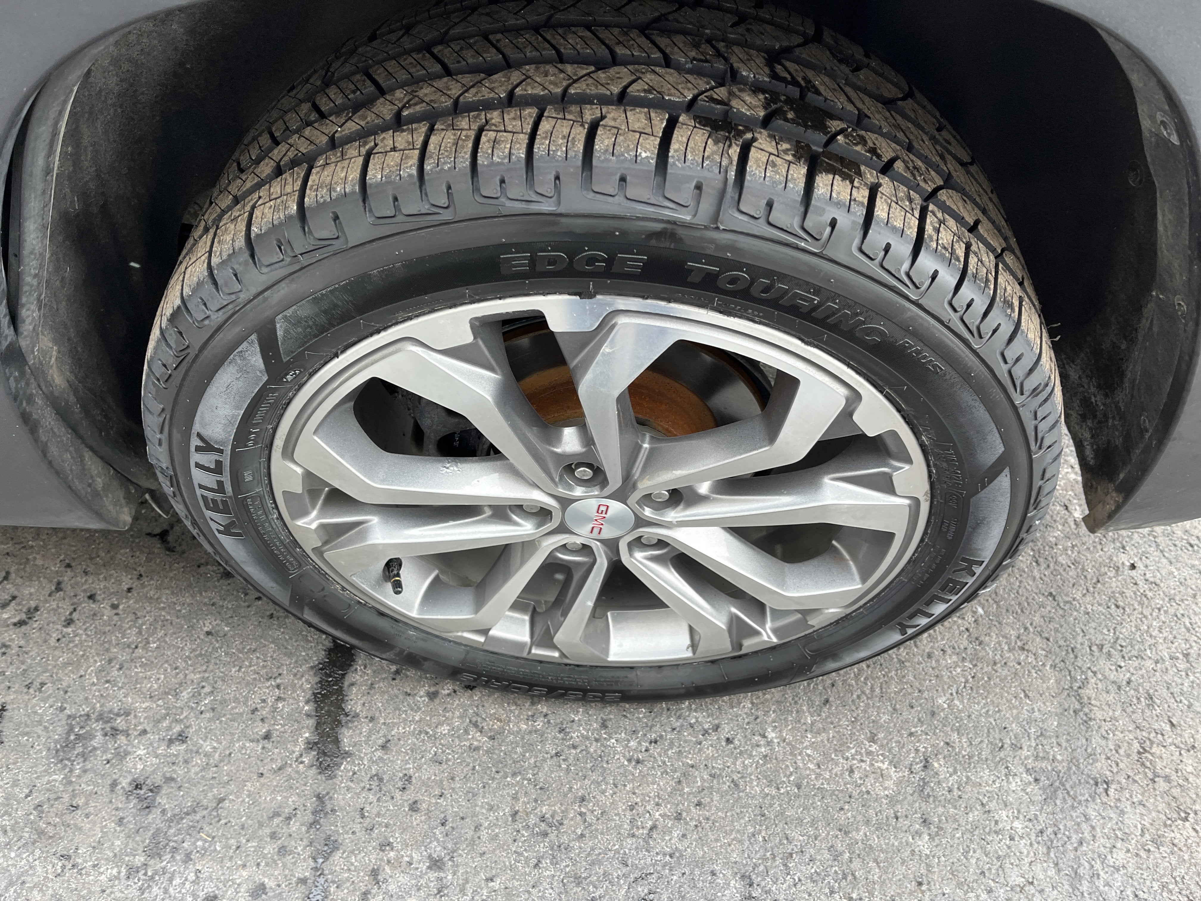 2018 GMC Terrain SLT