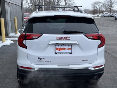 2018 GMC Terrain SLT