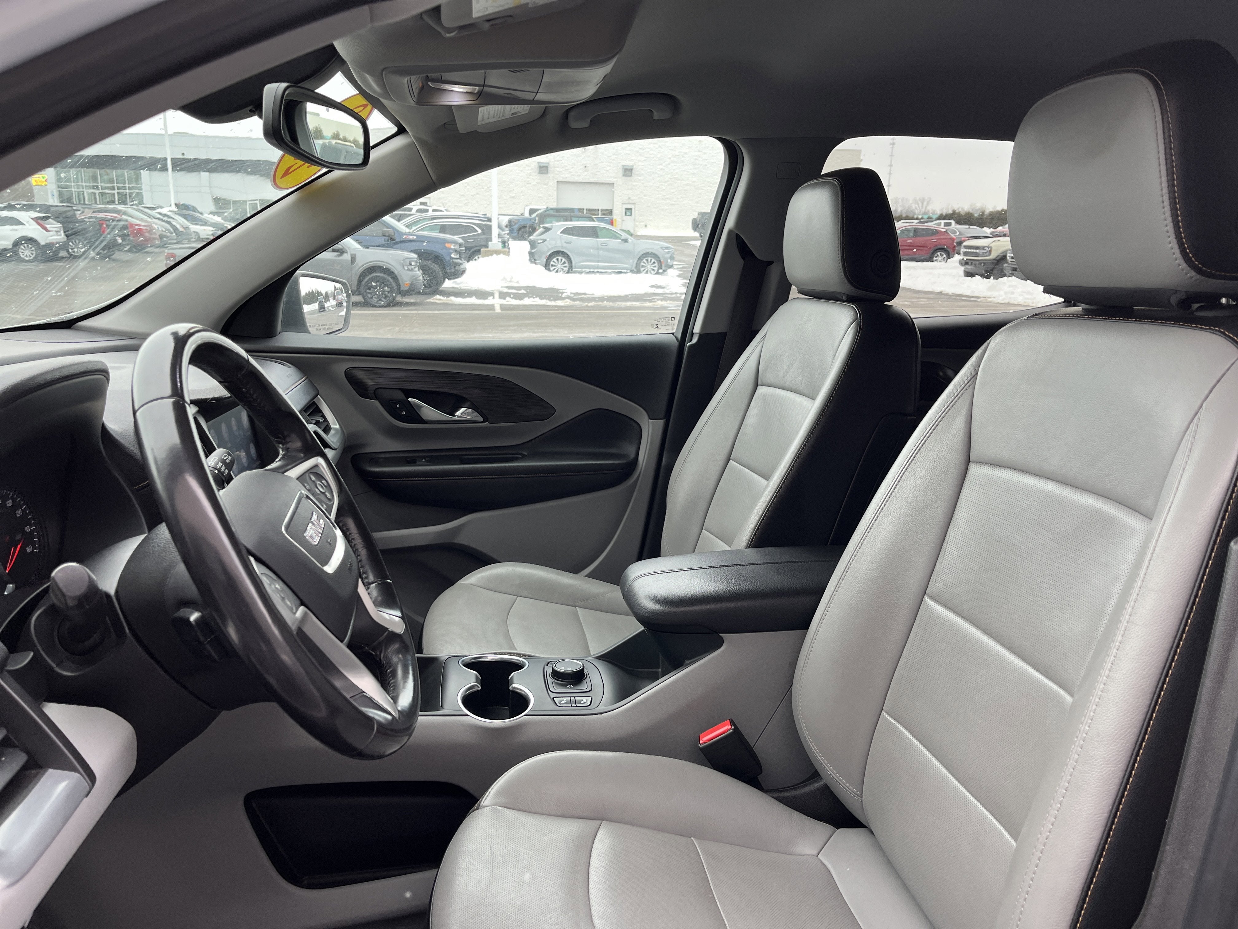 2018 GMC Terrain SLT