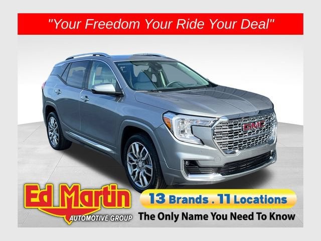 2023 GMC Terrain Denali