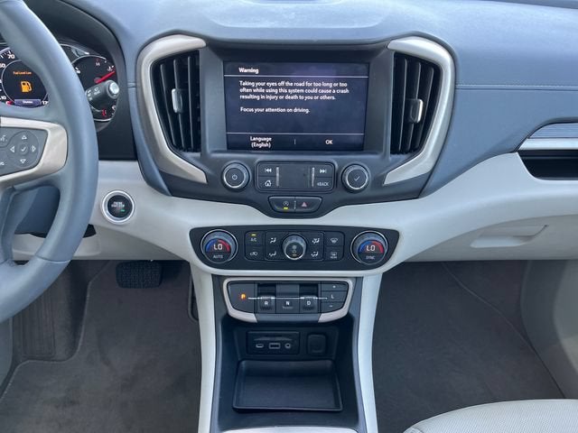 2023 GMC Terrain Denali