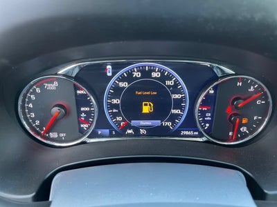 2023 GMC Terrain Denali