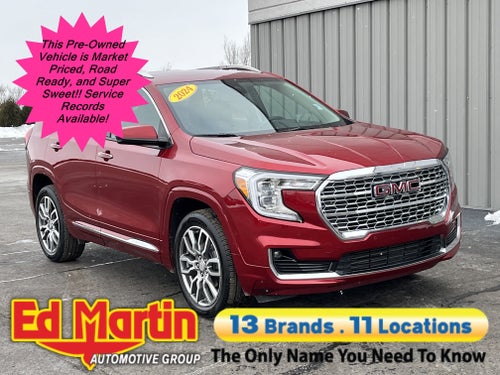 2024 GMC Terrain Denali