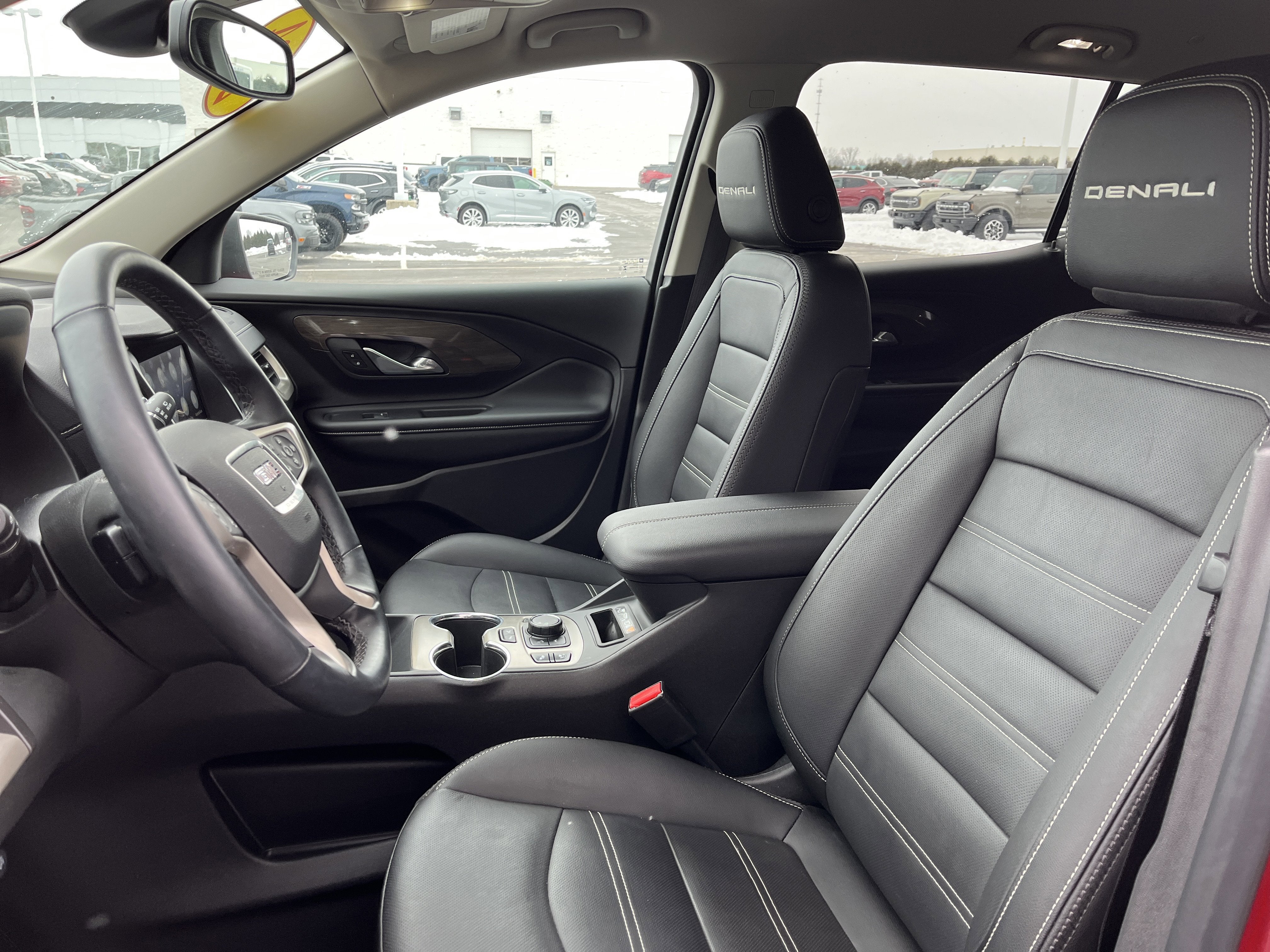 2024 GMC Terrain Denali
