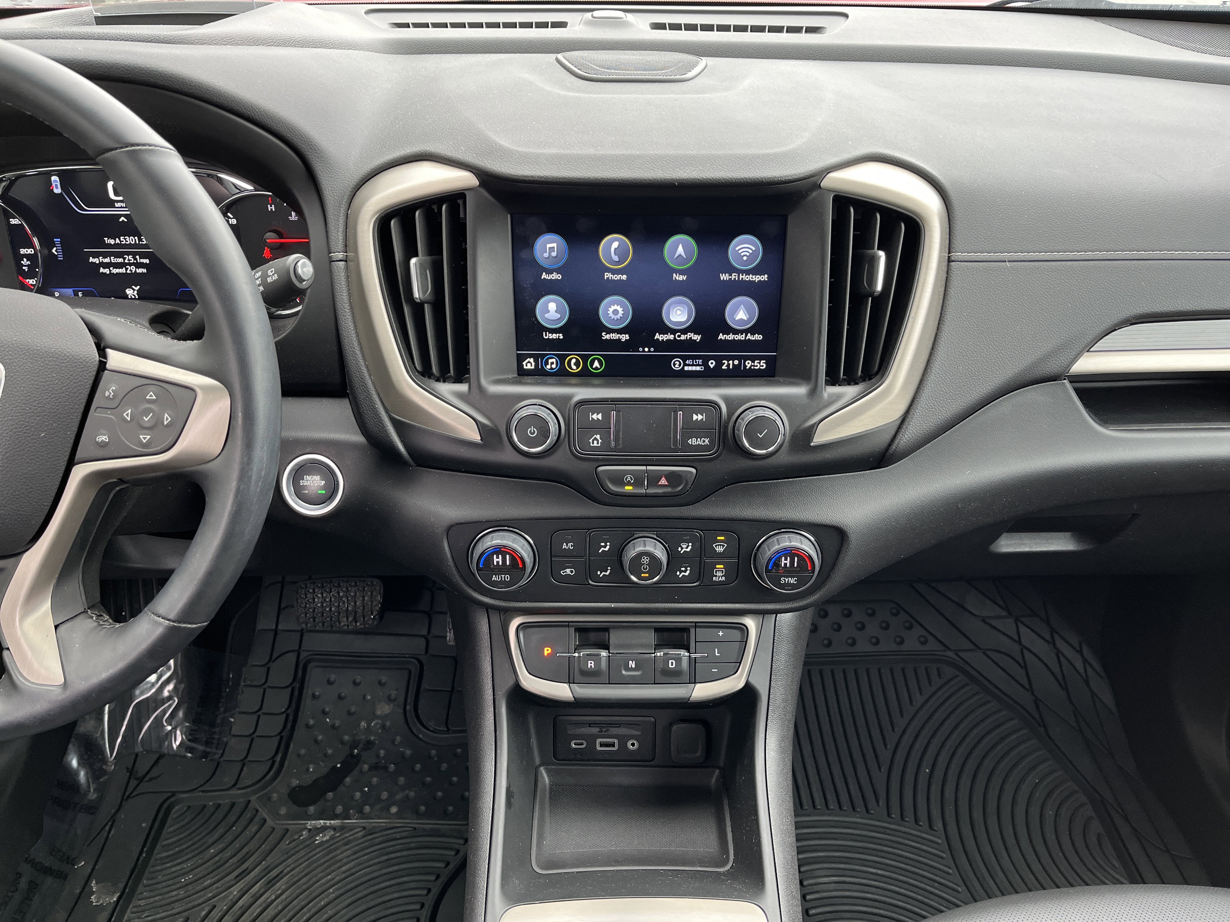 2024 GMC Terrain Denali