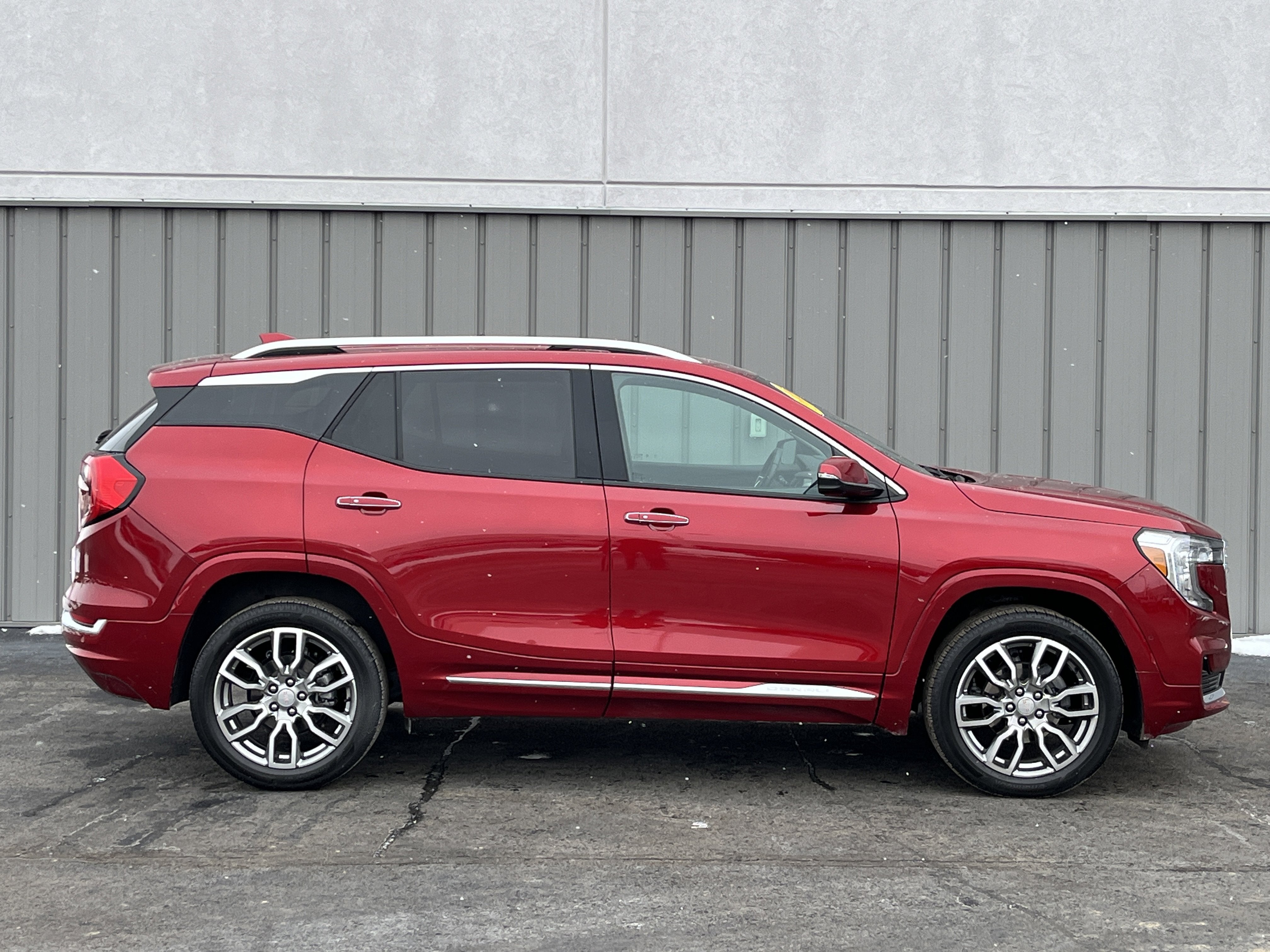 2024 GMC Terrain Denali