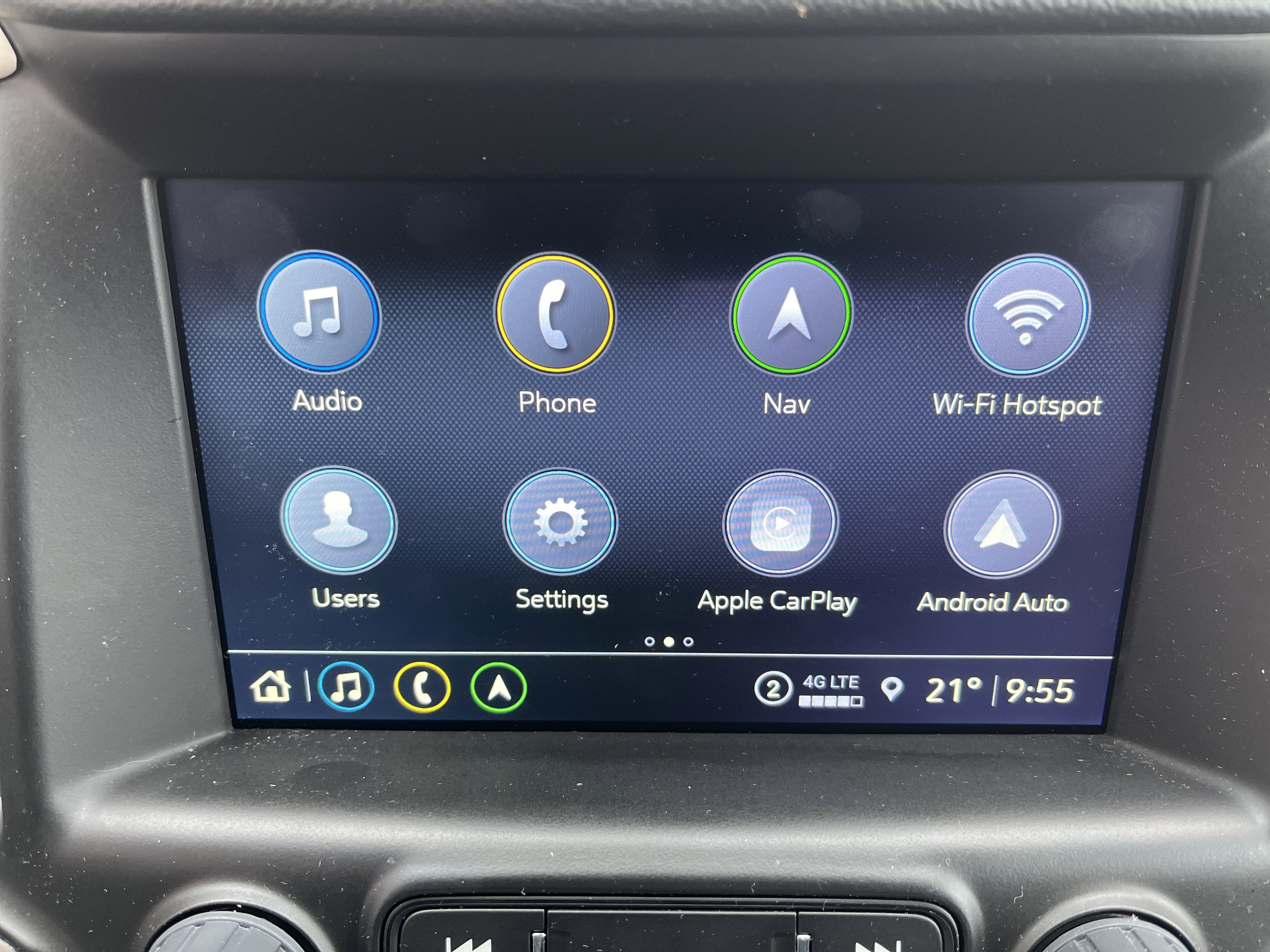 2024 GMC Terrain Denali