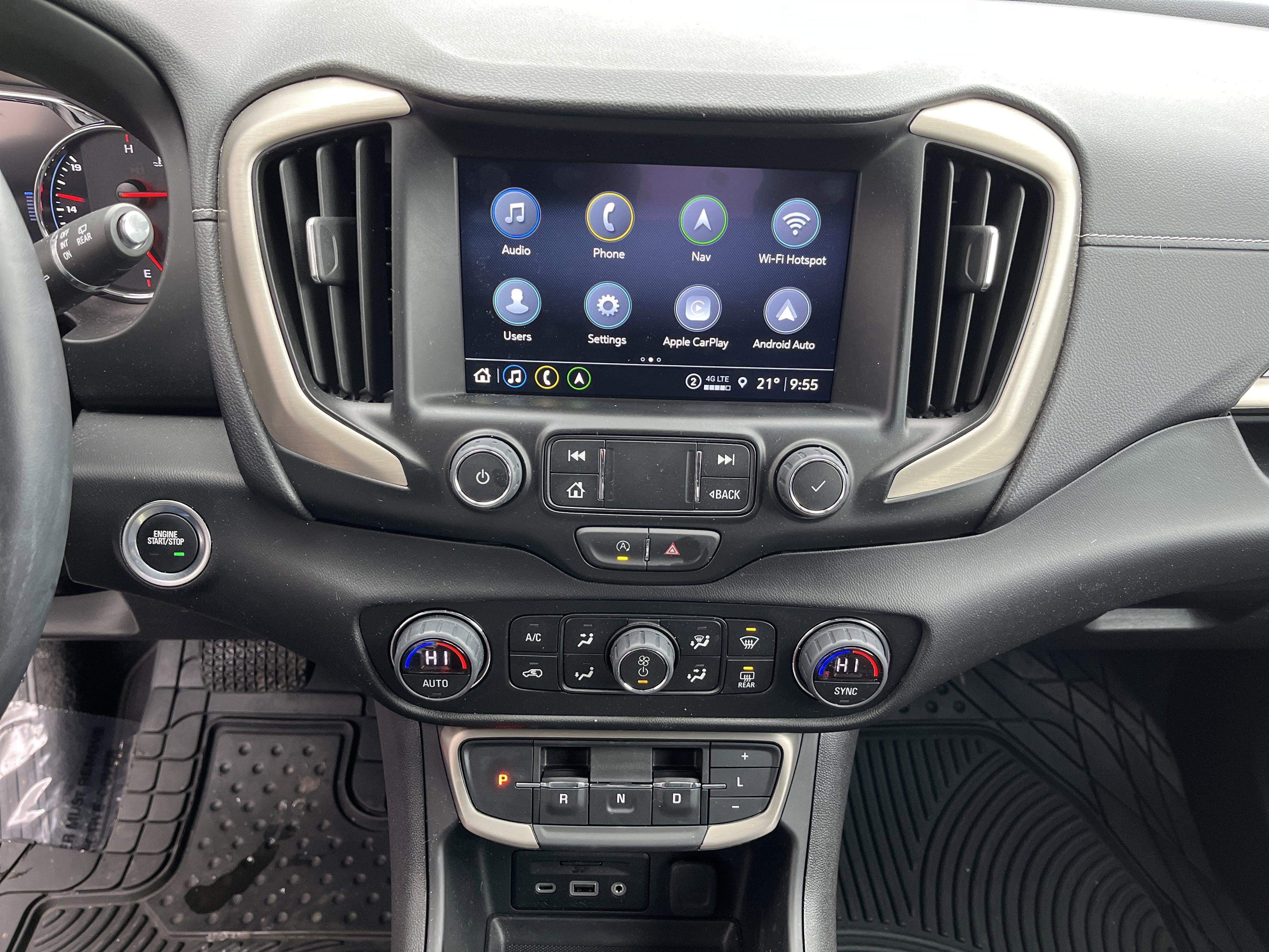 2024 GMC Terrain Denali