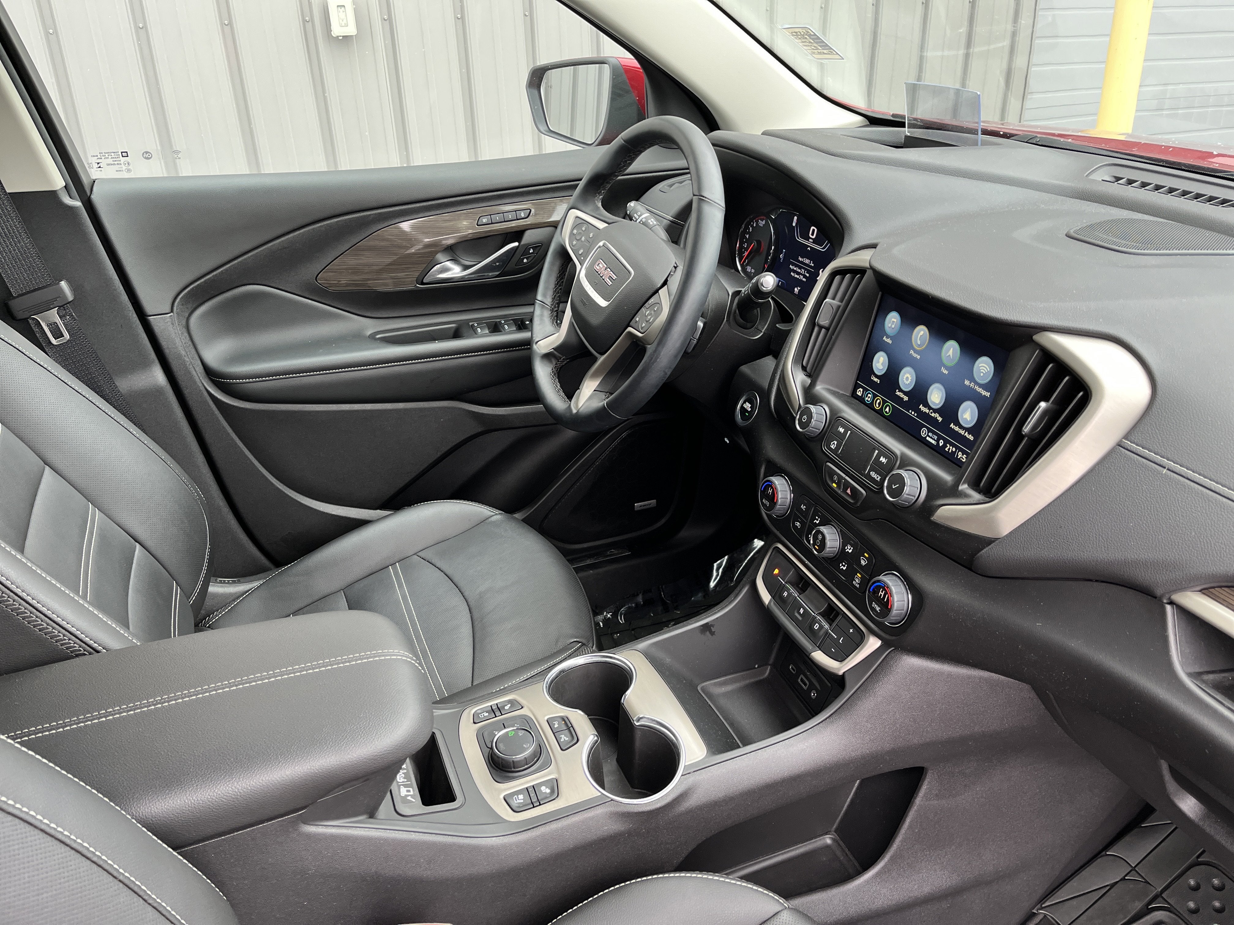 2024 GMC Terrain Denali