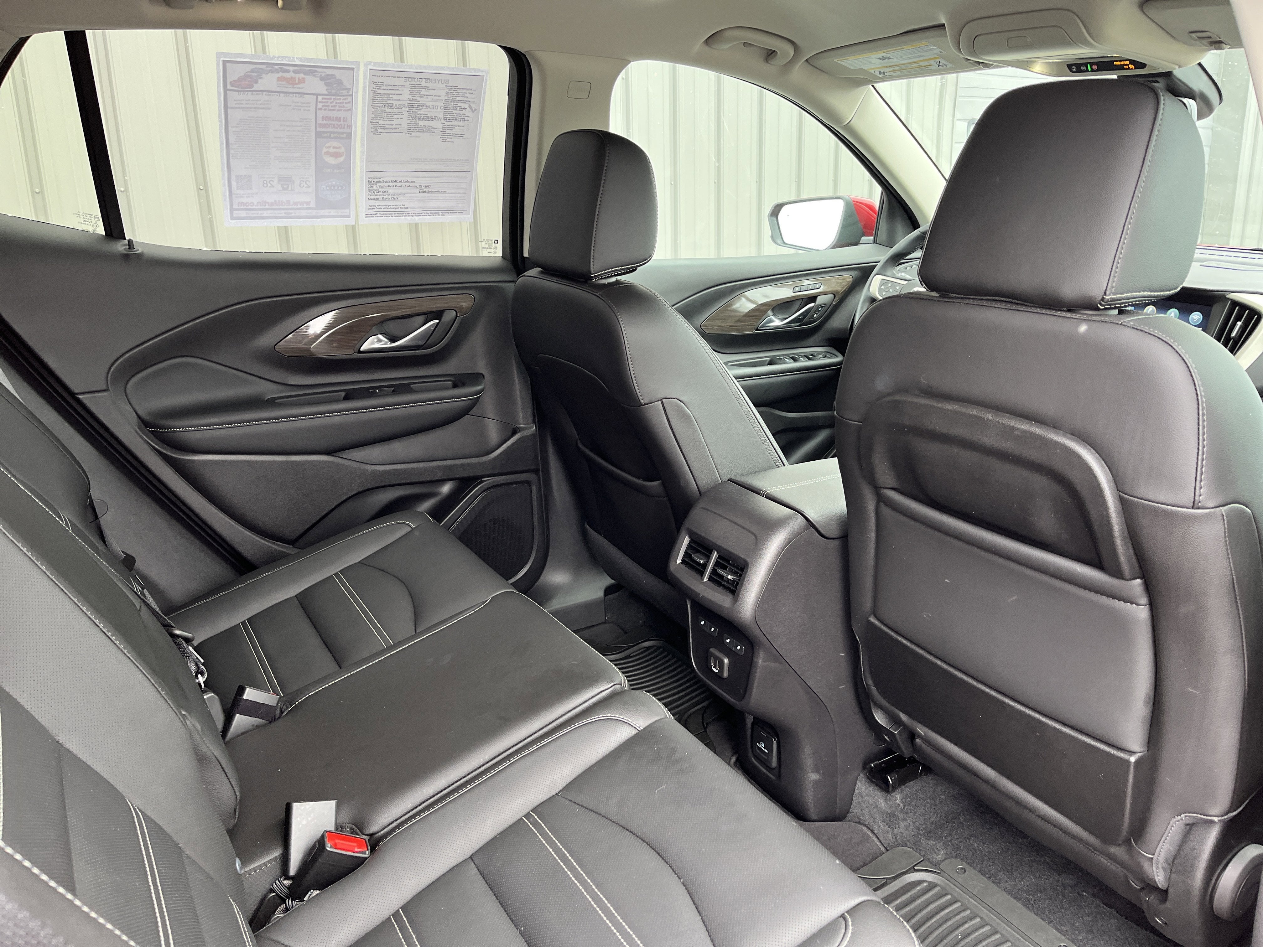 2024 GMC Terrain Denali