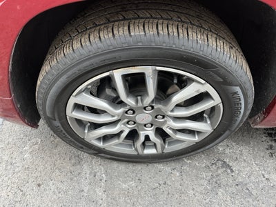 2024 GMC Terrain Denali