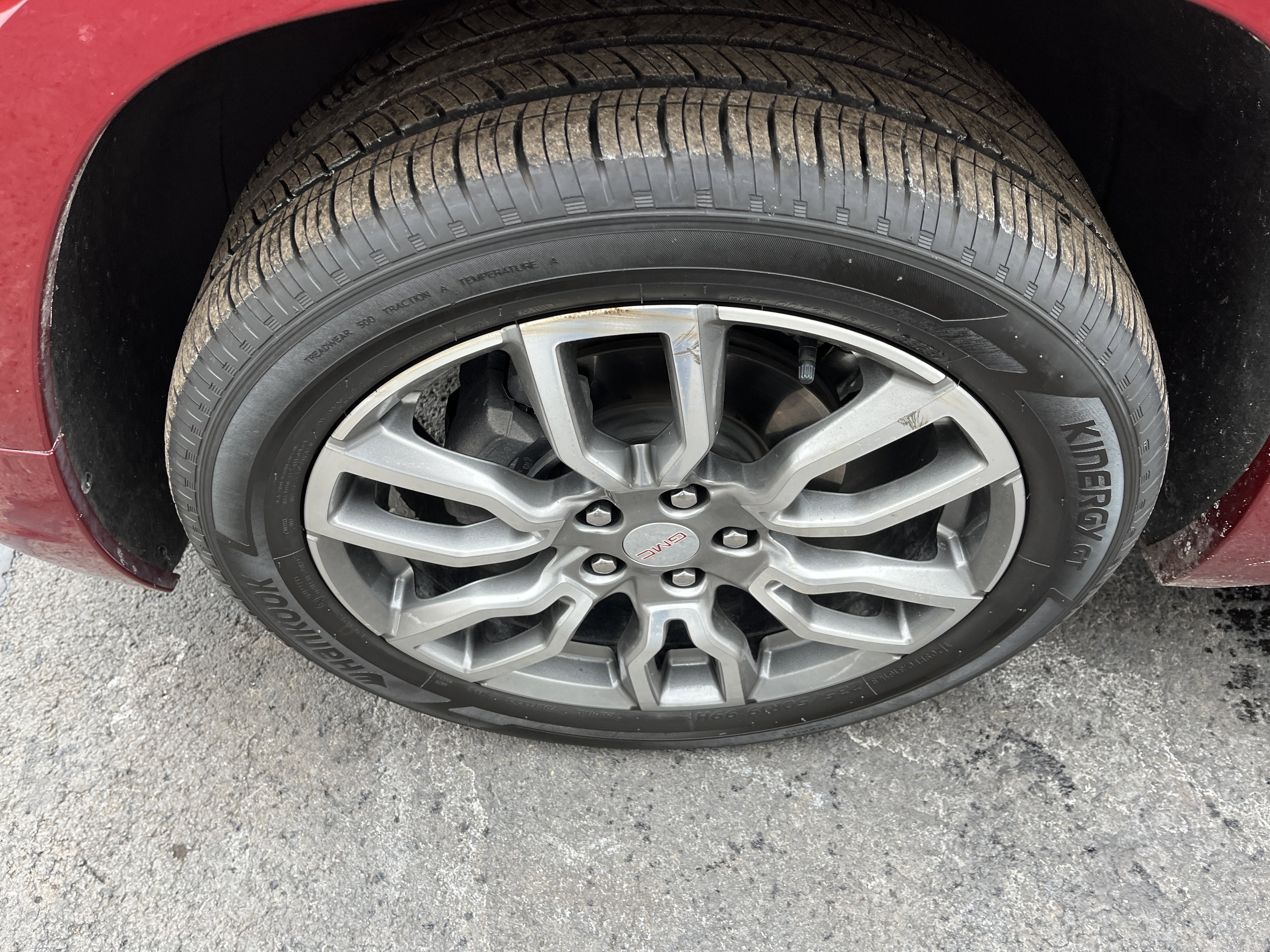 2024 GMC Terrain Denali