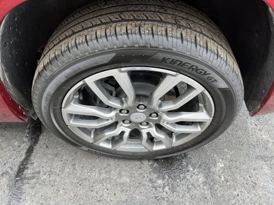 2024 GMC Terrain Denali