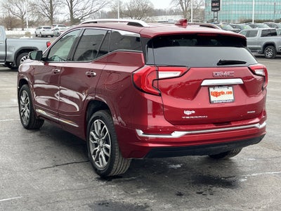 2024 GMC Terrain Denali