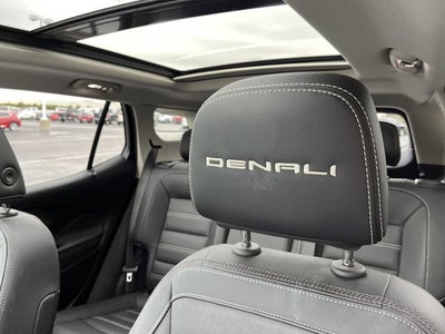 2022 GMC Terrain Denali