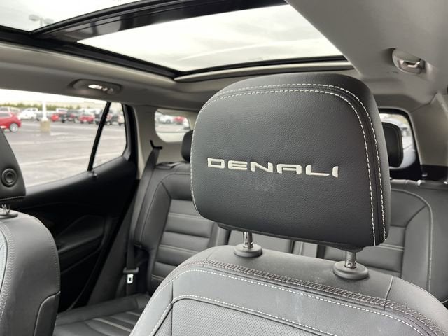 2022 GMC Terrain Denali