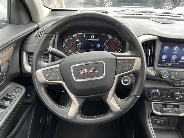 2022 GMC Terrain Denali