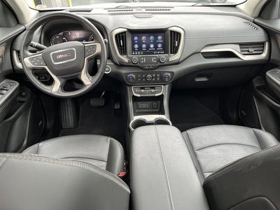 2022 GMC Terrain Denali