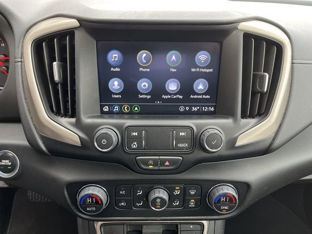 2022 GMC Terrain Denali