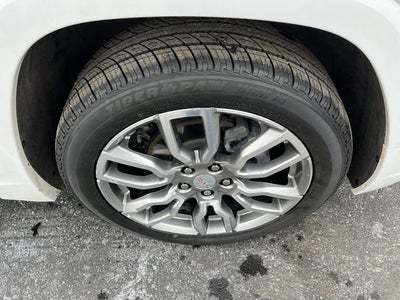 2022 GMC Terrain Denali