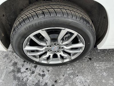 2022 GMC Terrain Denali