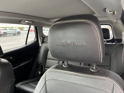 2018 GMC Terrain Denali