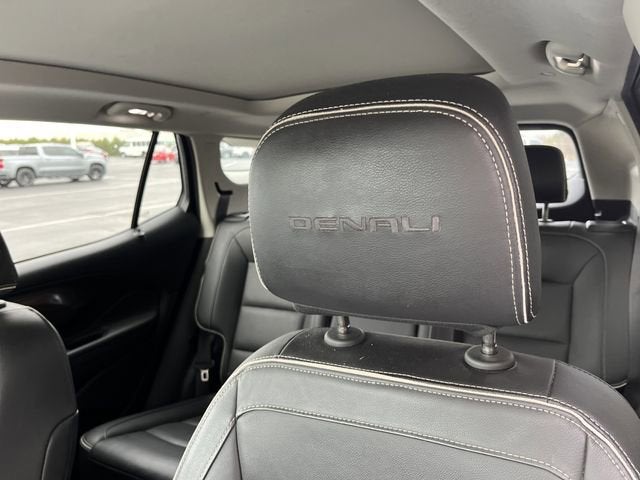 2018 GMC Terrain Denali