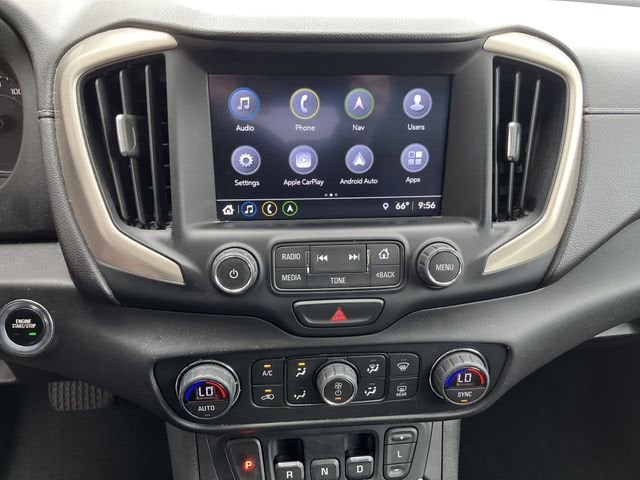 2018 GMC Terrain Denali