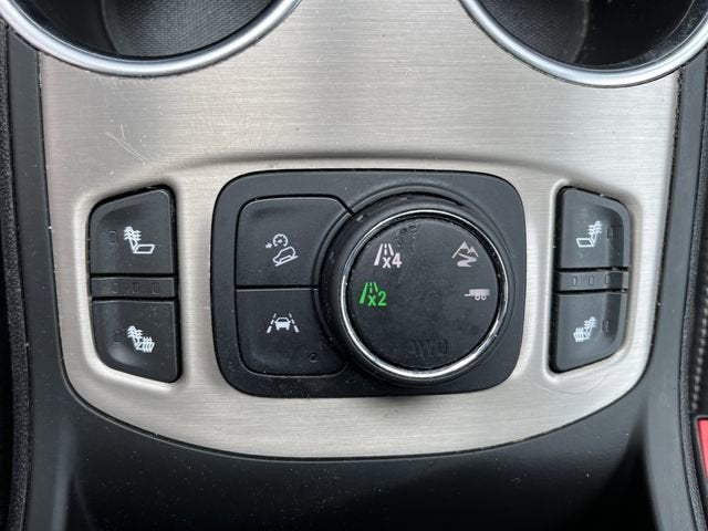 2018 GMC Terrain Denali