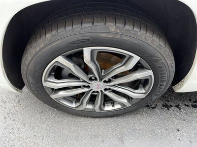 2018 GMC Terrain Denali