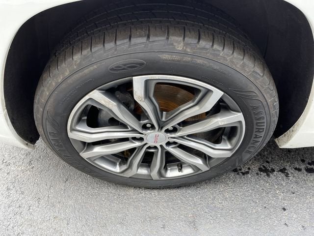 2018 GMC Terrain Denali