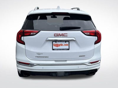 2018 GMC Terrain Denali