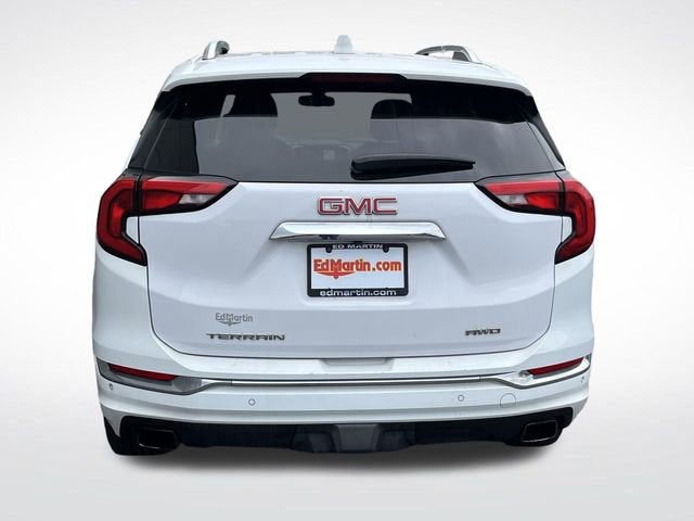 2018 GMC Terrain Denali