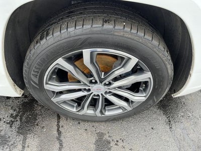 2018 GMC Terrain Denali