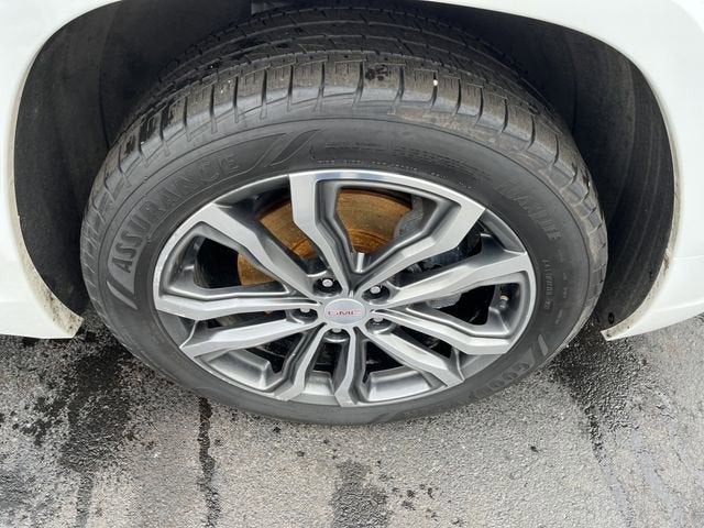 2018 GMC Terrain Denali