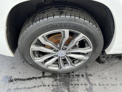 2018 GMC Terrain Denali