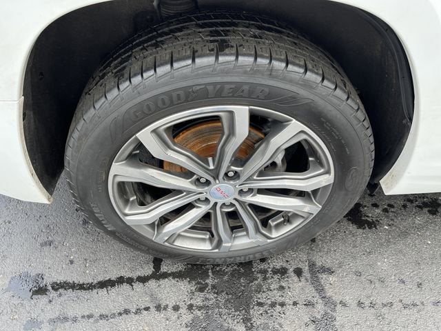 2018 GMC Terrain Denali