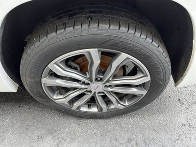 2018 GMC Terrain Denali