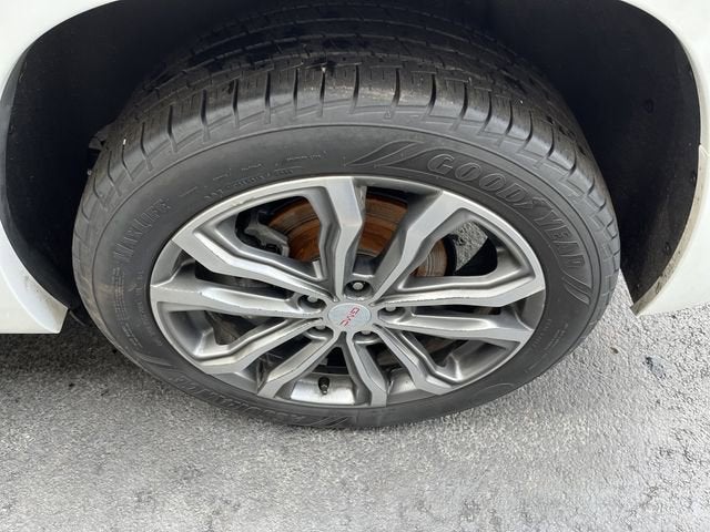 2018 GMC Terrain Denali