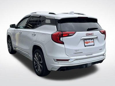2018 GMC Terrain Denali