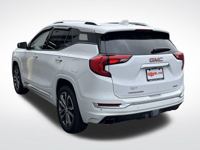 2018 GMC Terrain Denali