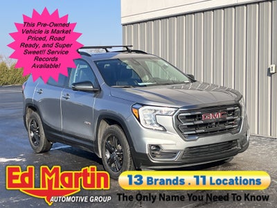 2023 GMC Terrain AT4