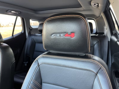 2023 GMC Terrain AT4