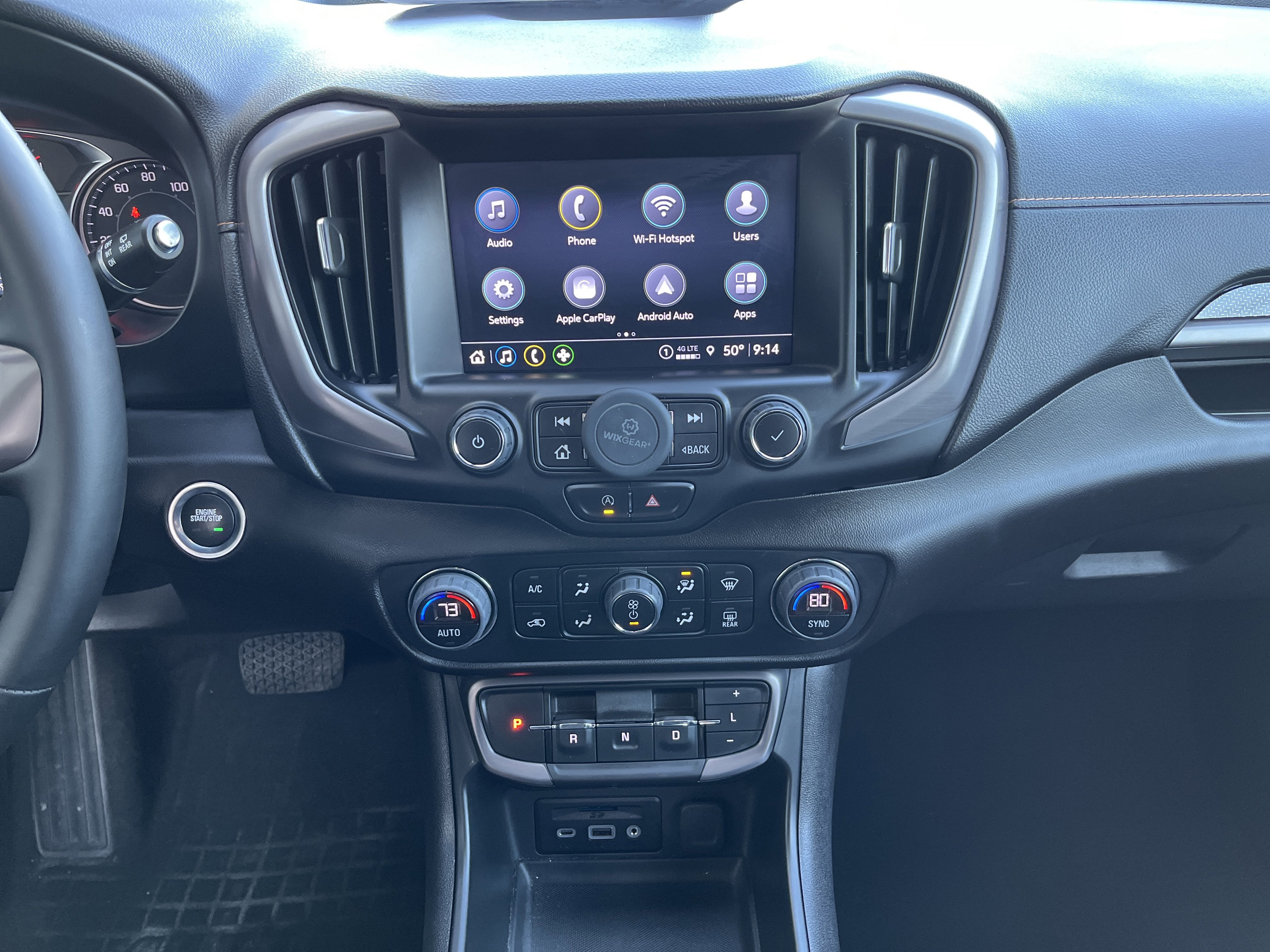 2023 GMC Terrain AT4