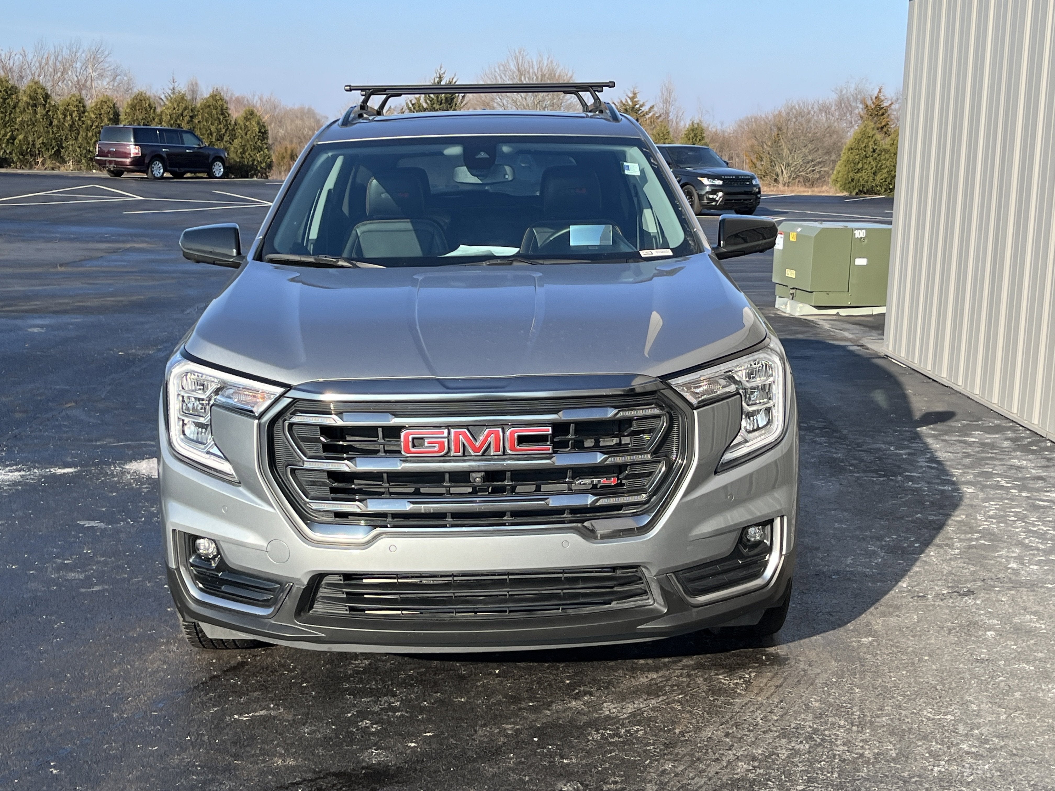 2023 GMC Terrain AT4