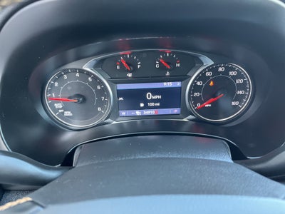 2023 GMC Terrain AT4