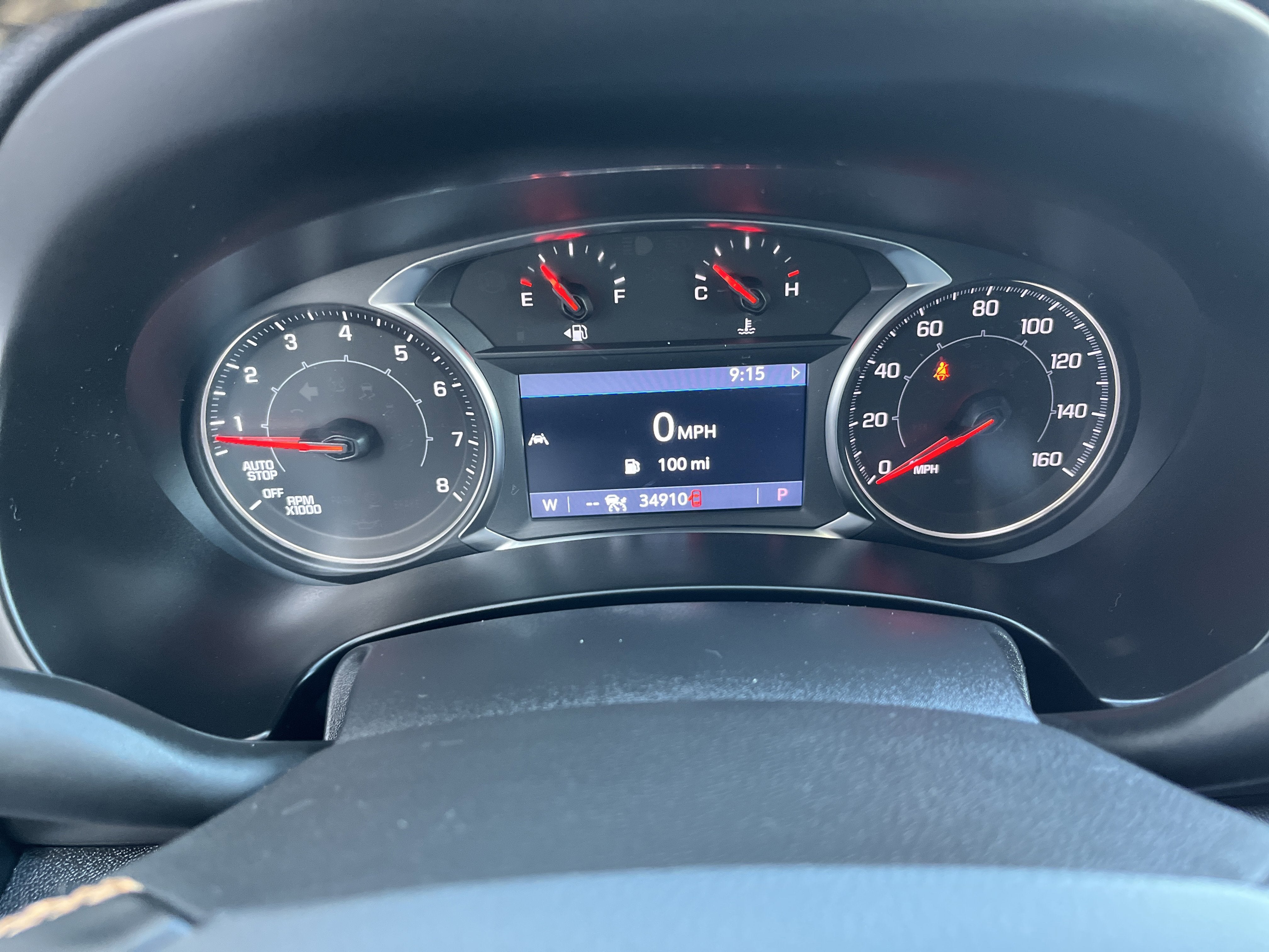 2023 GMC Terrain AT4