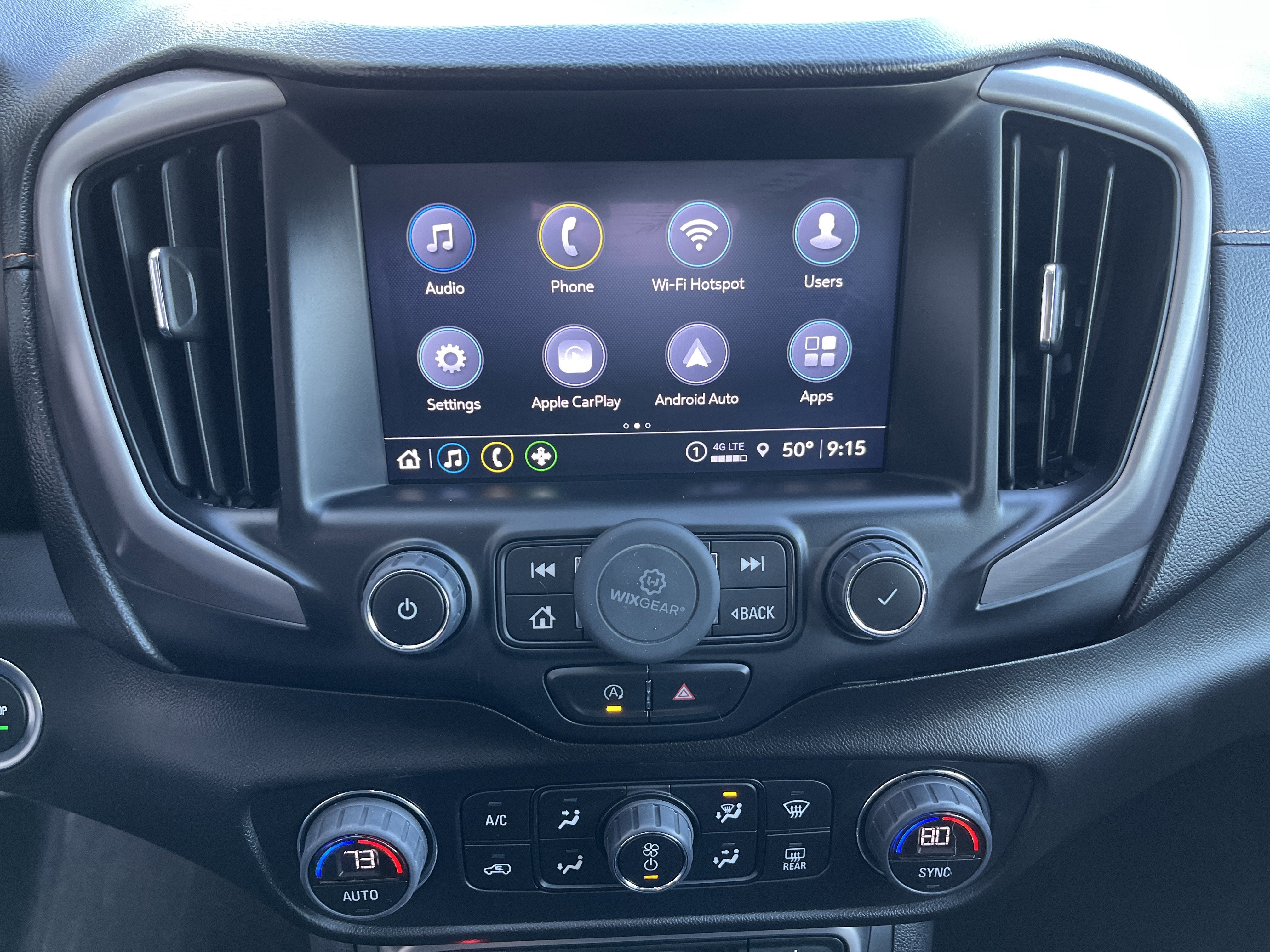 2023 GMC Terrain AT4