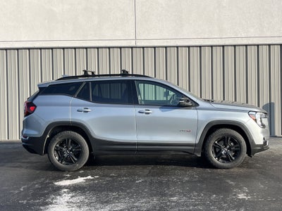 2023 GMC Terrain AT4