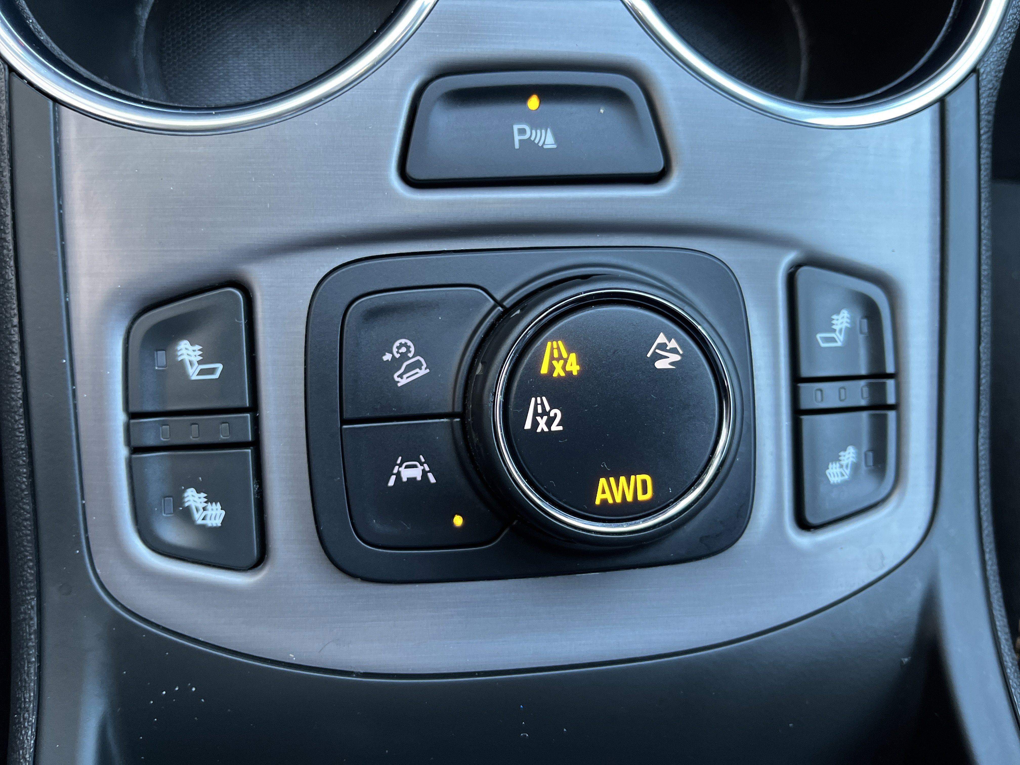 2023 GMC Terrain AT4